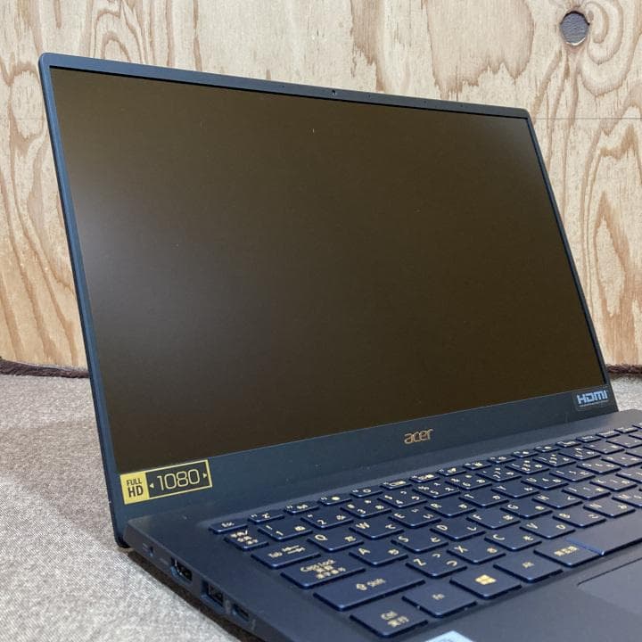 acer ノートPC Swift5【i5/10世代・ジャンク】