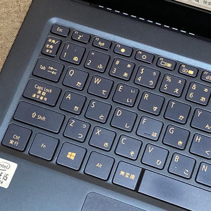 acer ノートPC Swift5【i5/10世代・ジャンク】