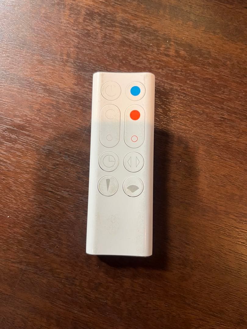 【美品】Dyson ダイソン Hot+Cool AM09 ホワイト 2019年