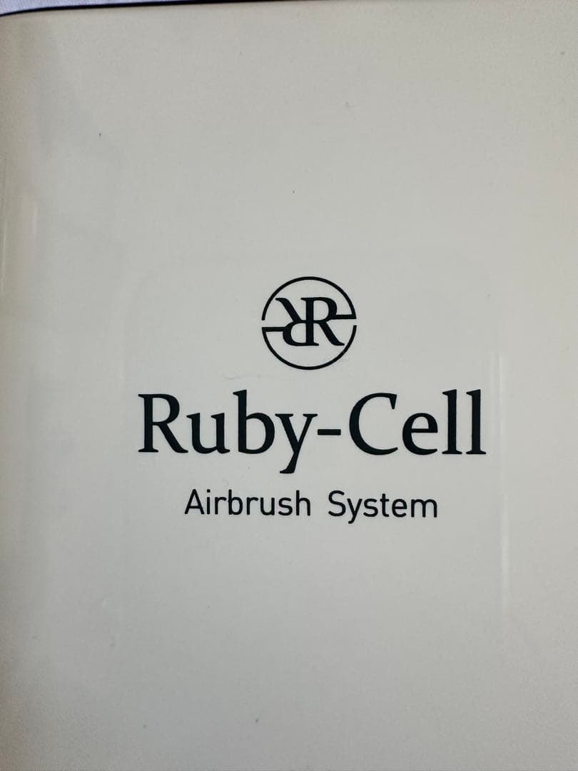 【正規品】Ruby-Cell エアブラシ