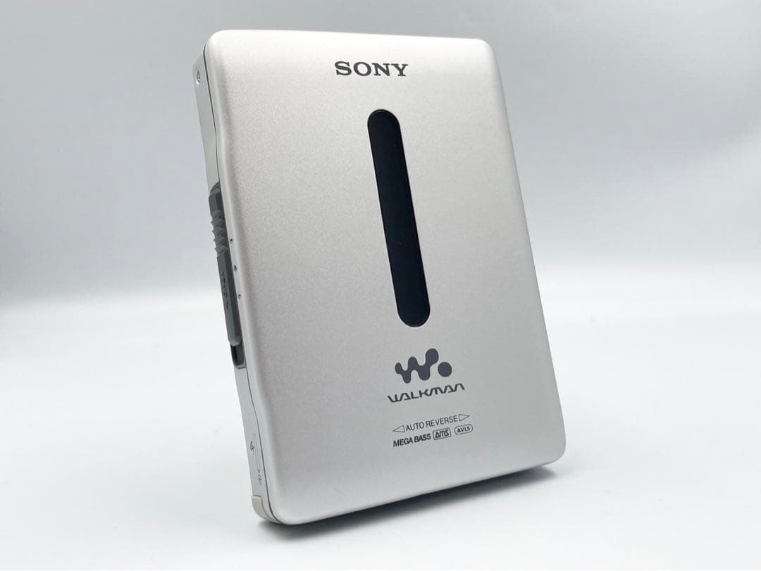 ジャンク　外観極美品　SONY WM-EX651 カセットプレーヤー