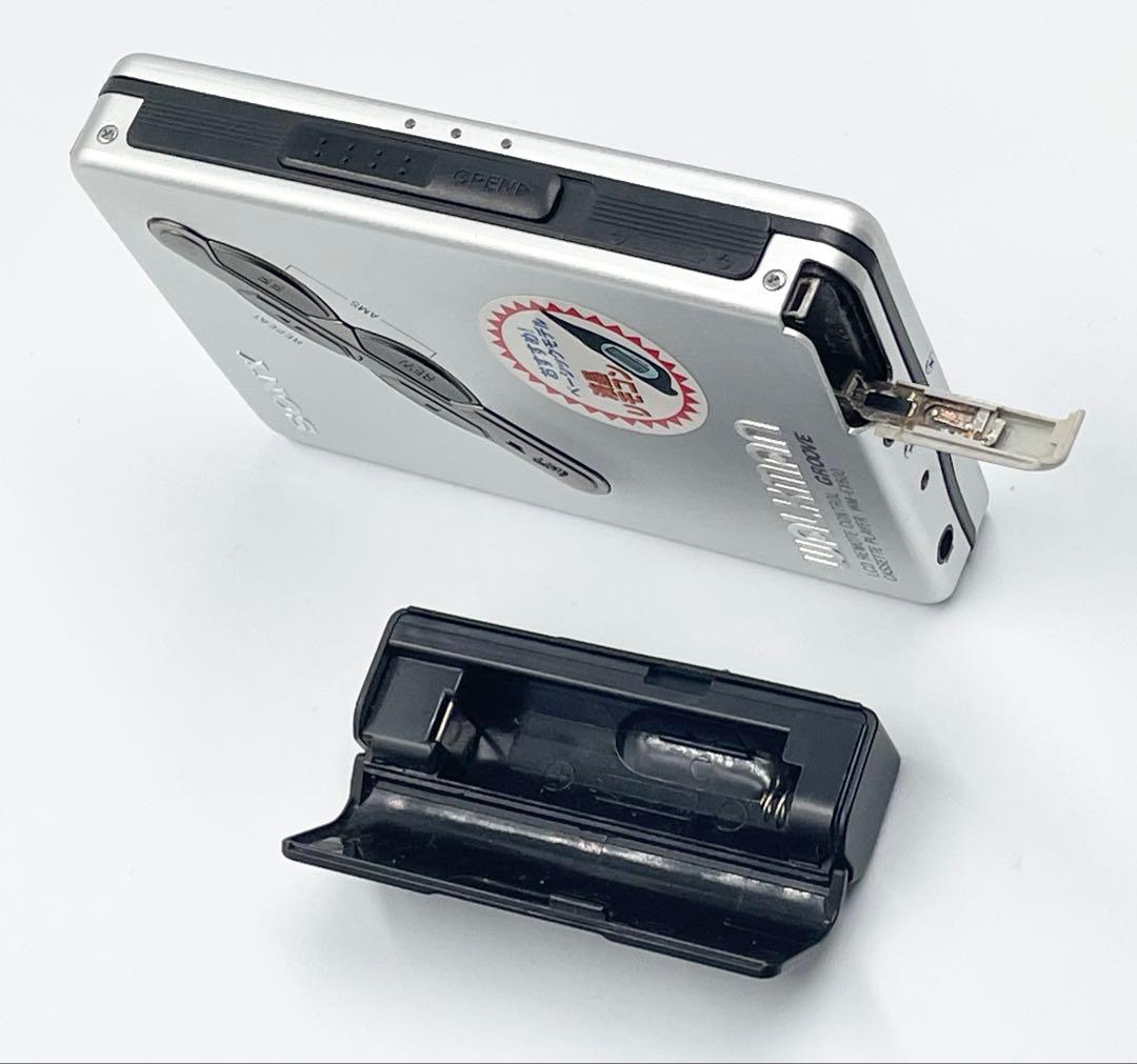ジャンク　SONY WM-EX600 Walkman カセットプレーヤー