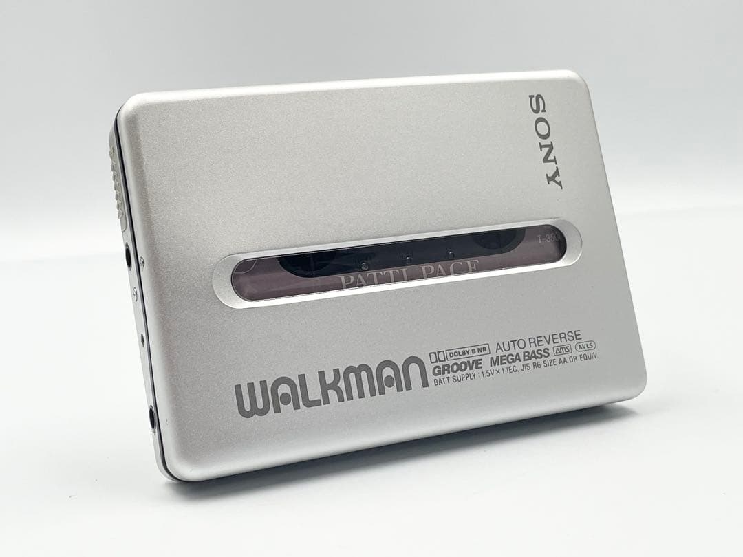 ジャンク　SONY WM-EX600 Walkman カセットプレーヤー
