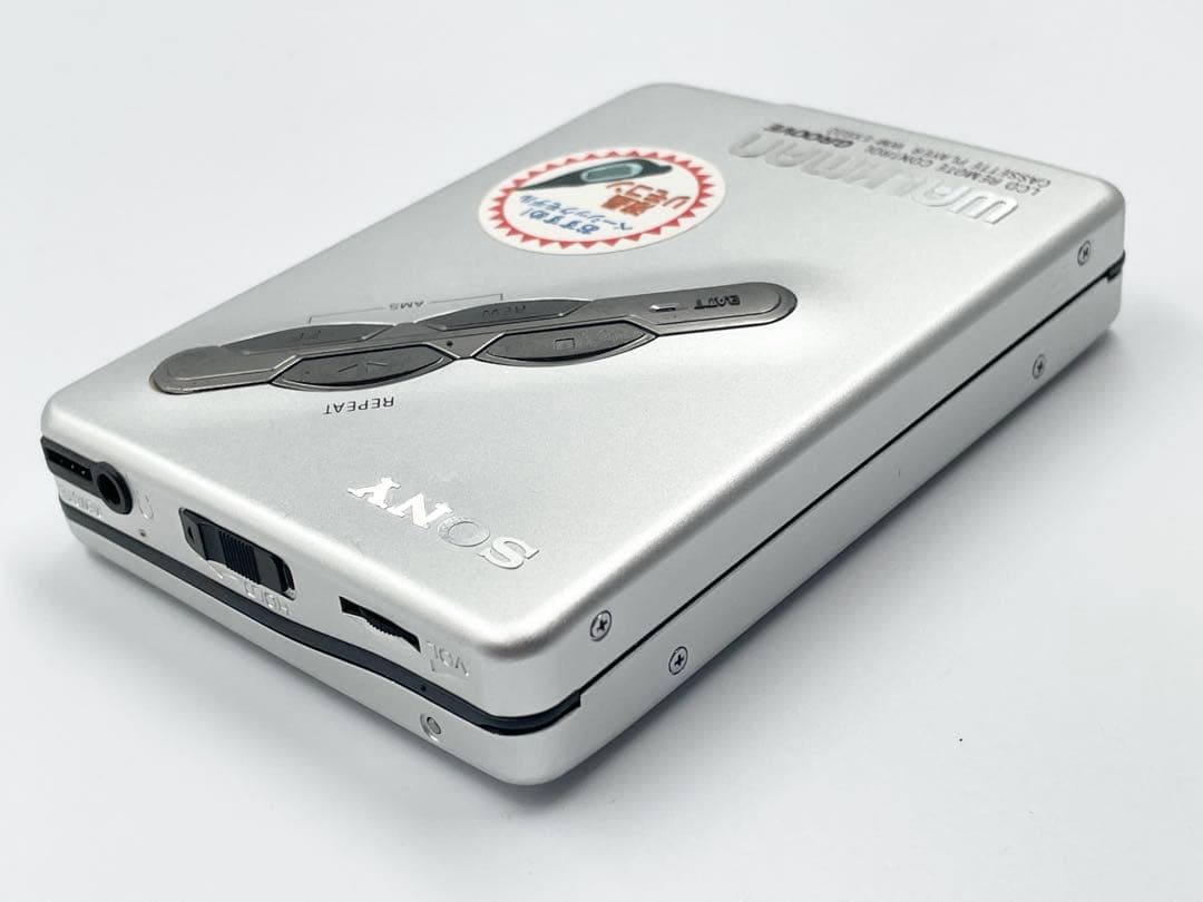 ジャンク　SONY WM-EX600 Walkman カセットプレーヤー