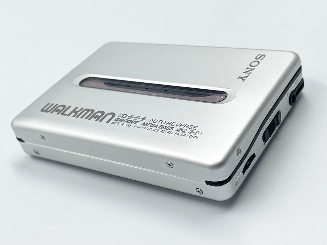 ジャンク　SONY WM-EX600 Walkman カセットプレーヤー