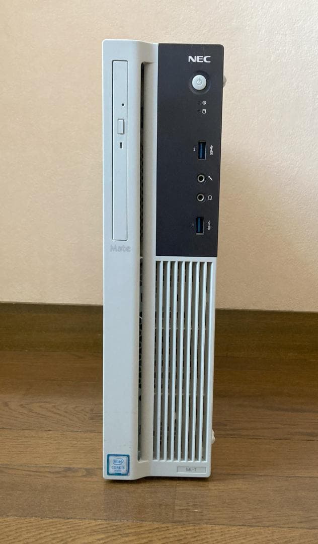 NEC デスクトップPC スリムタワー
