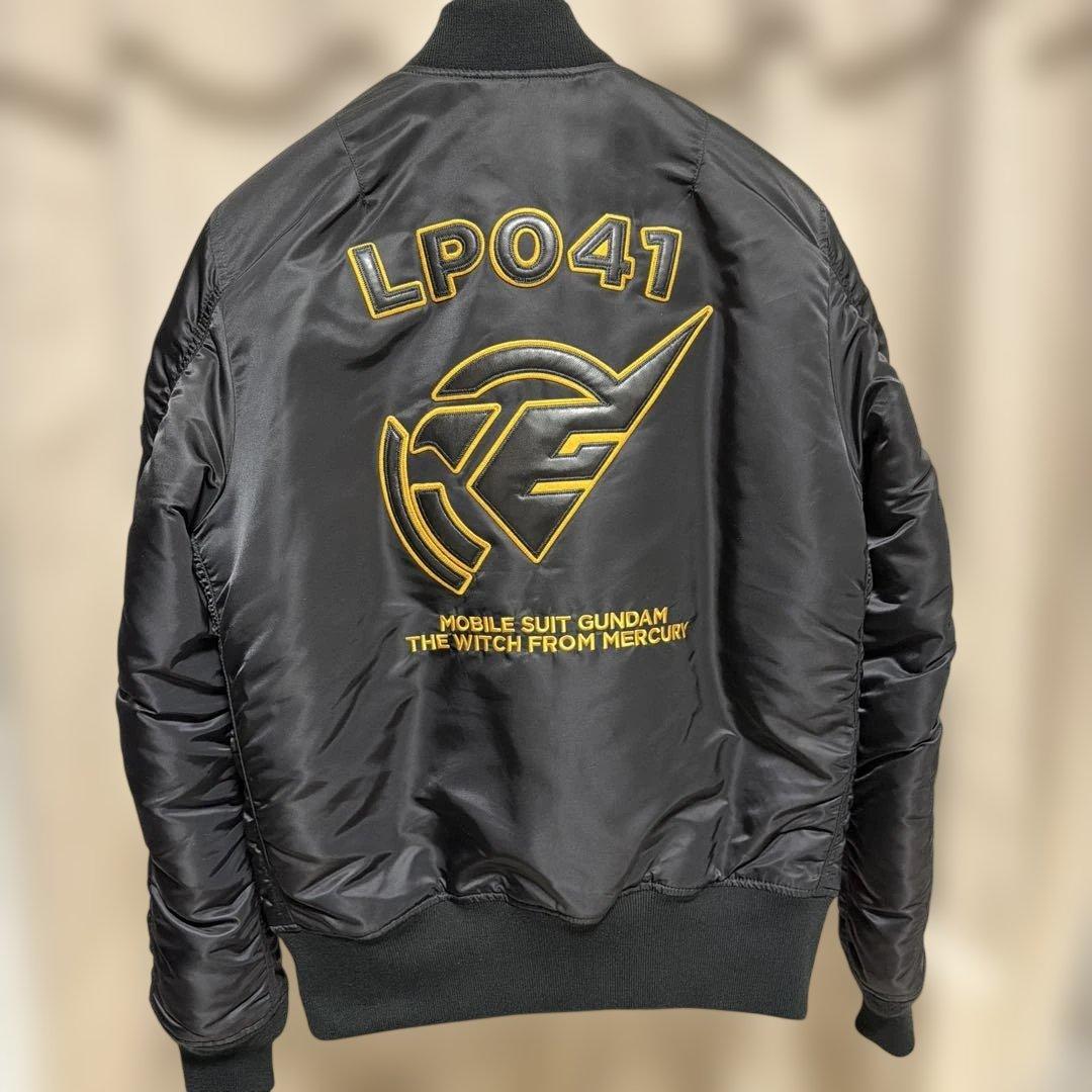 STRICT-G MA-1 ガンダム 水星の魔女 スレッタ・マーキュリー