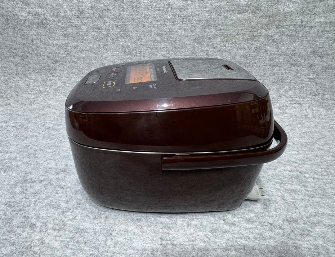 Panasonic SR-PA108 おどり炊き圧力IH方式
