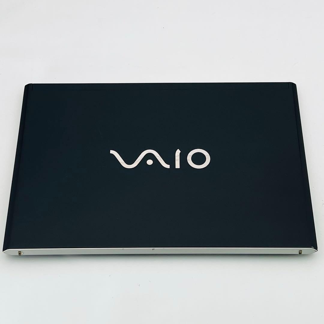 VAIO Corei5 8GB ノートパソコン Windows11 オフィス付き