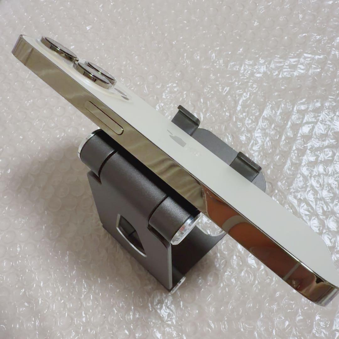 【美品】Apple iPhone 14Pro 256GB ゴールド 98% 本体