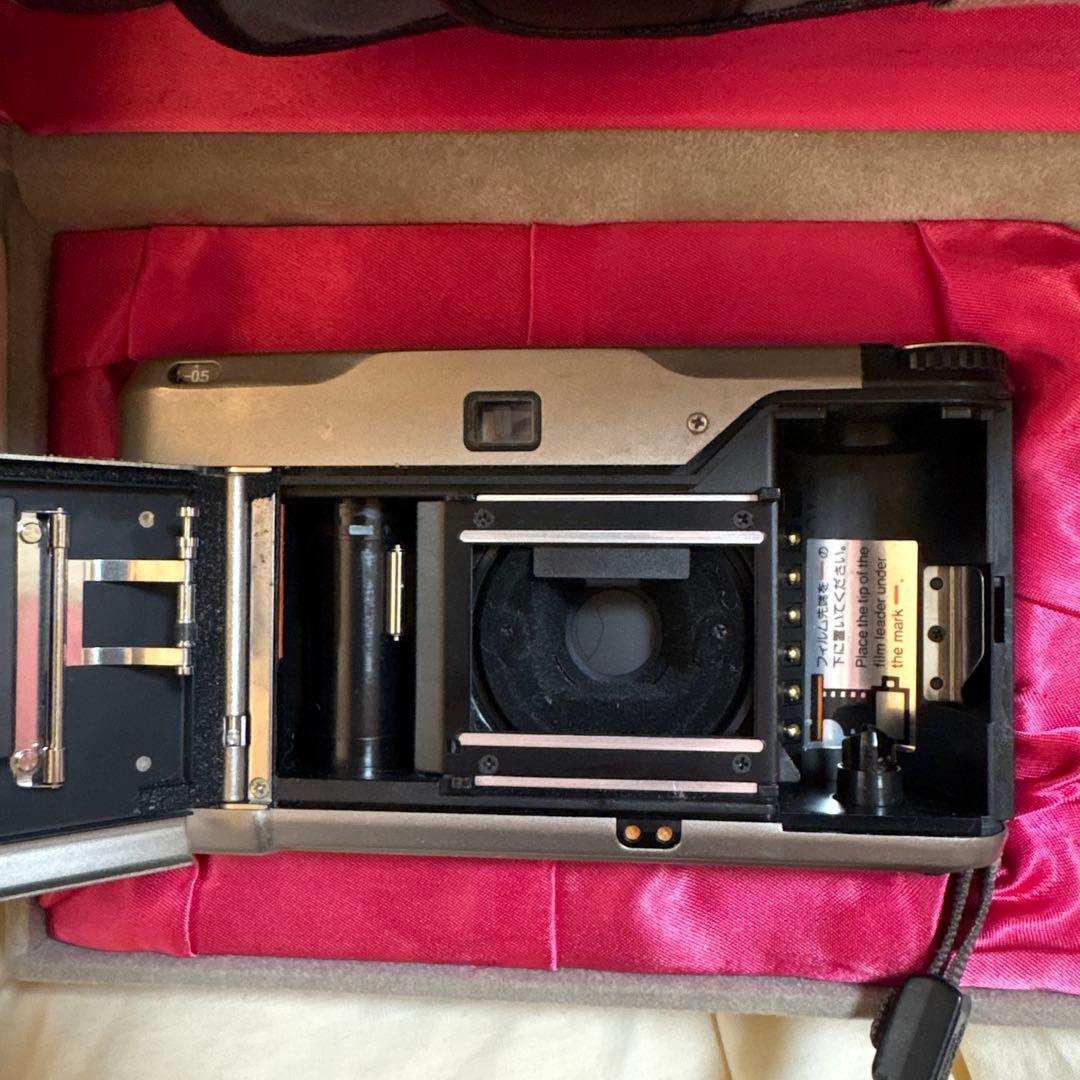 ゆ*中様 CONTAX T2