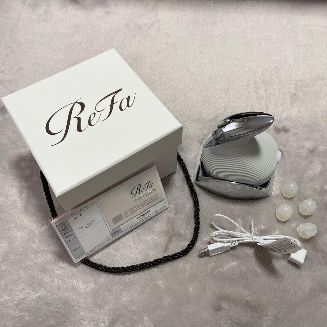 ReFa リファビューティックヘッドスパ