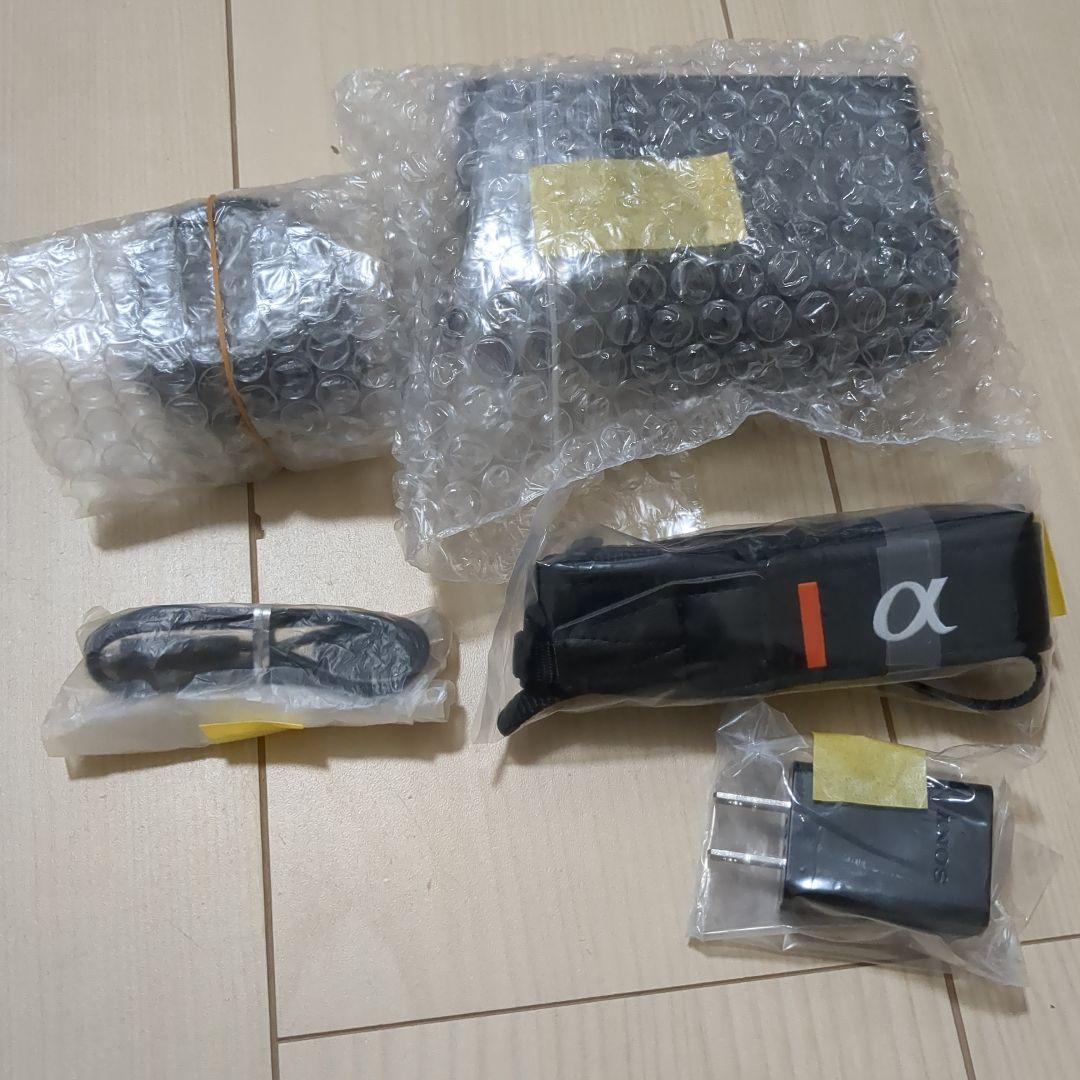 【レンズセット価格】SONY α6300 ボディ+レンズ