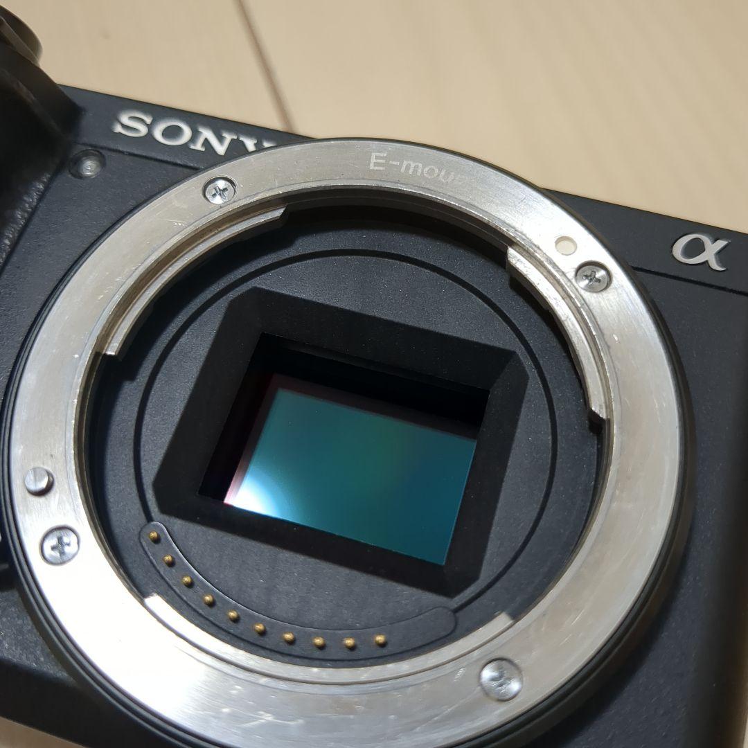 【レンズセット価格】SONY α6300 ボディ+レンズ