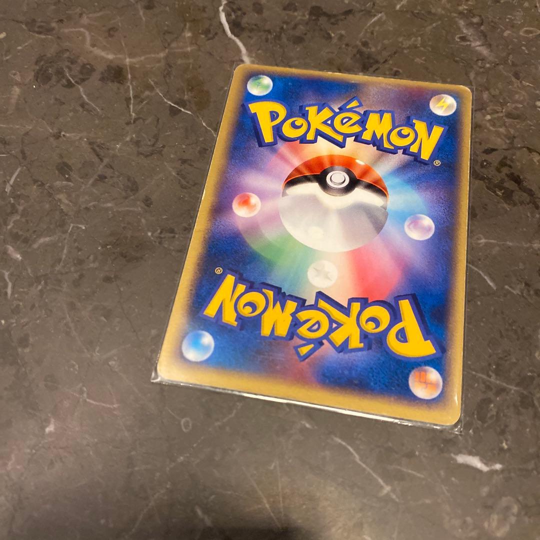 ポケモンカード R団のライコウex プロモ