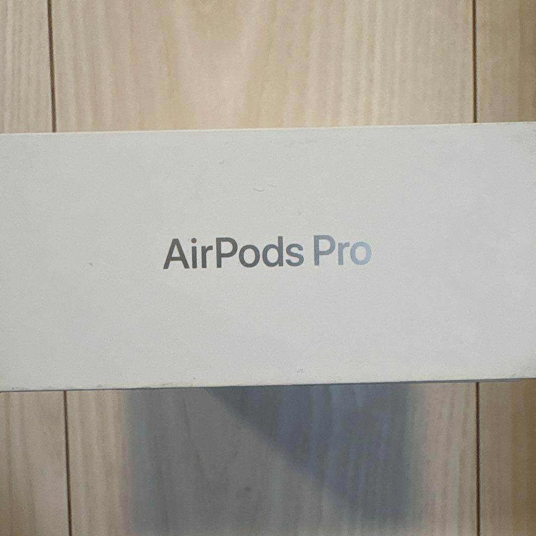 (ジャンク品)AirPods Pro 本体 ホワイト