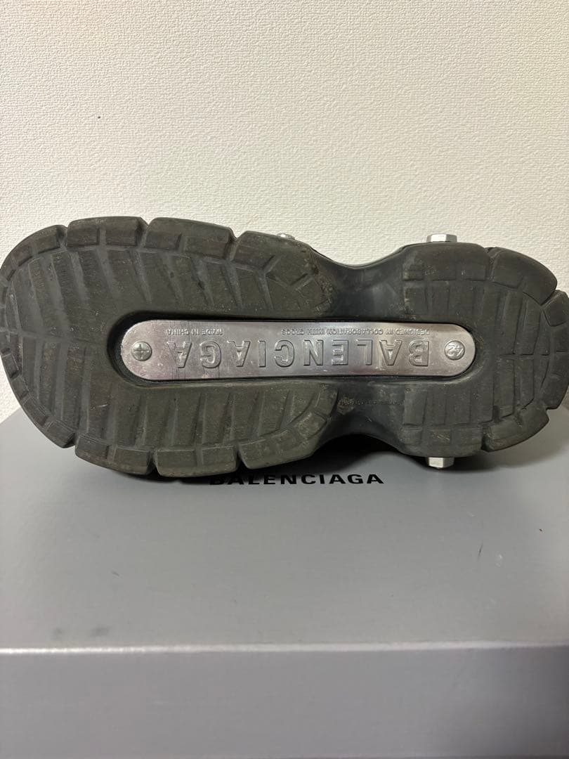 balenciaga ハードクロックス サイズ42