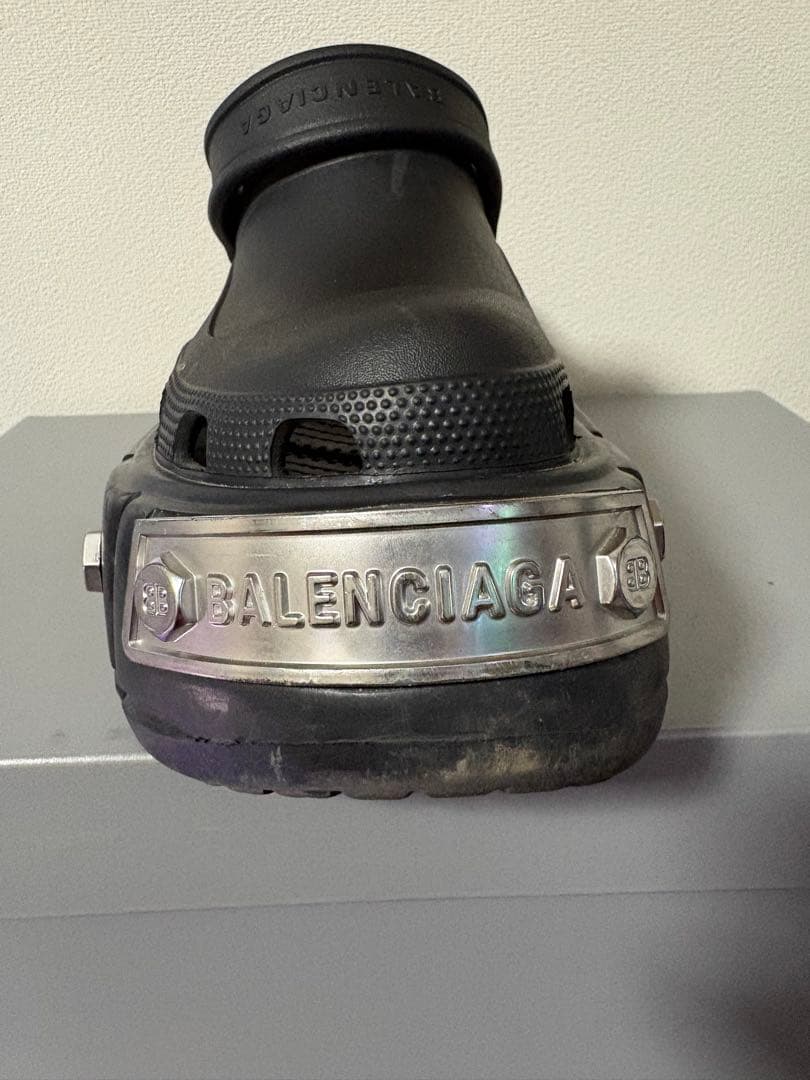 balenciaga ハードクロックス サイズ42