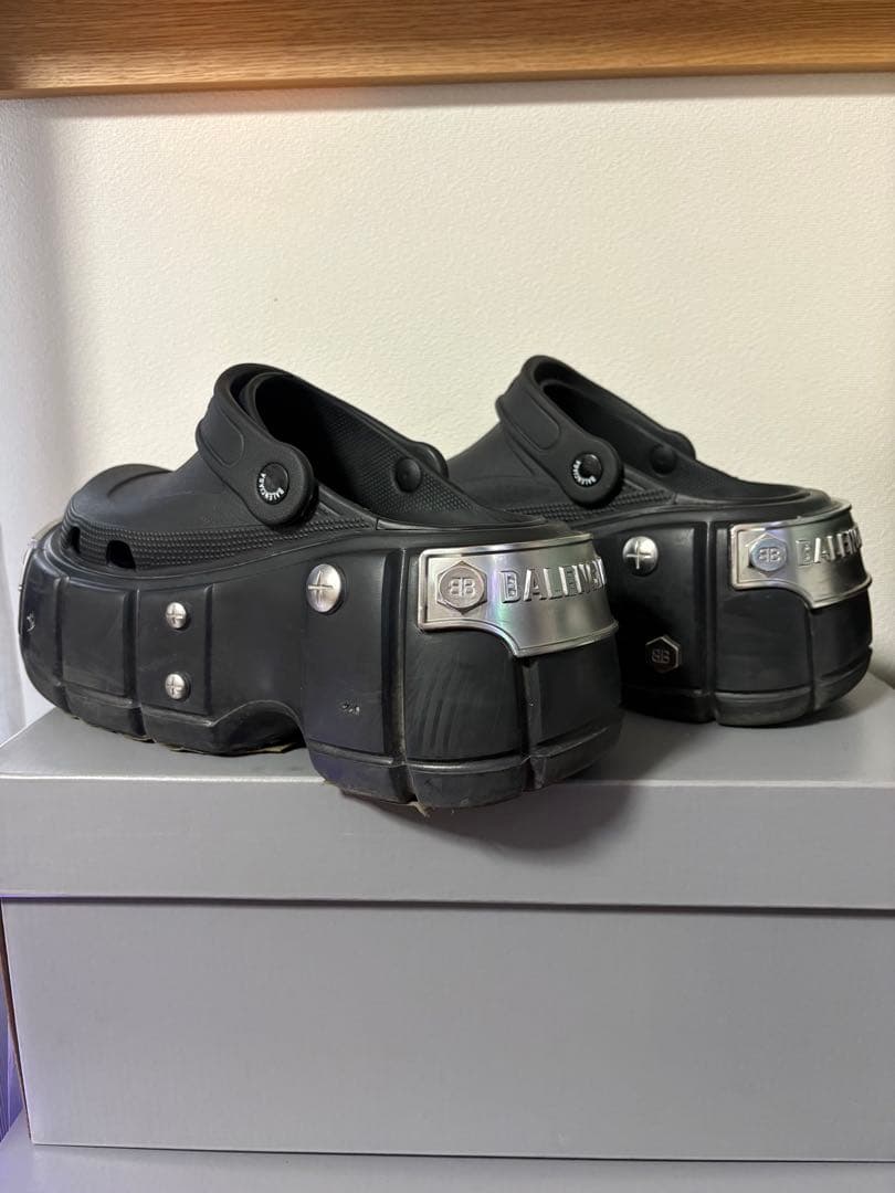 balenciaga ハードクロックス サイズ42