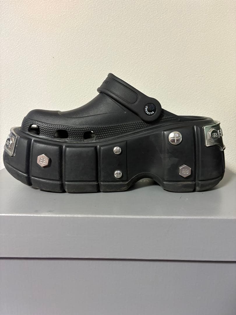 balenciaga ハードクロックス サイズ42