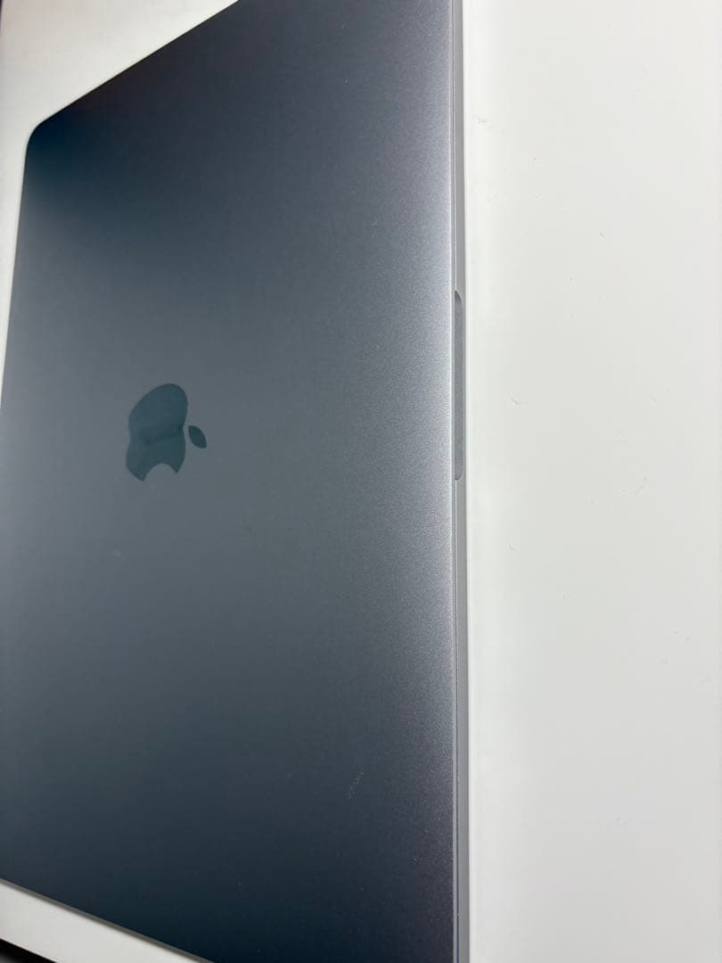 初期化済MacBook pro 13インチ2019 core i7 16GB