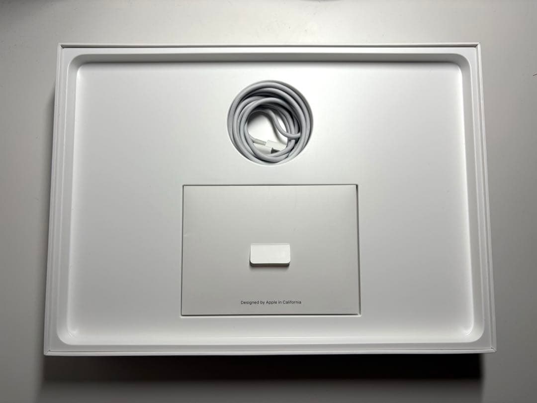 初期化済MacBook pro 13インチ2019 core i7 16GB