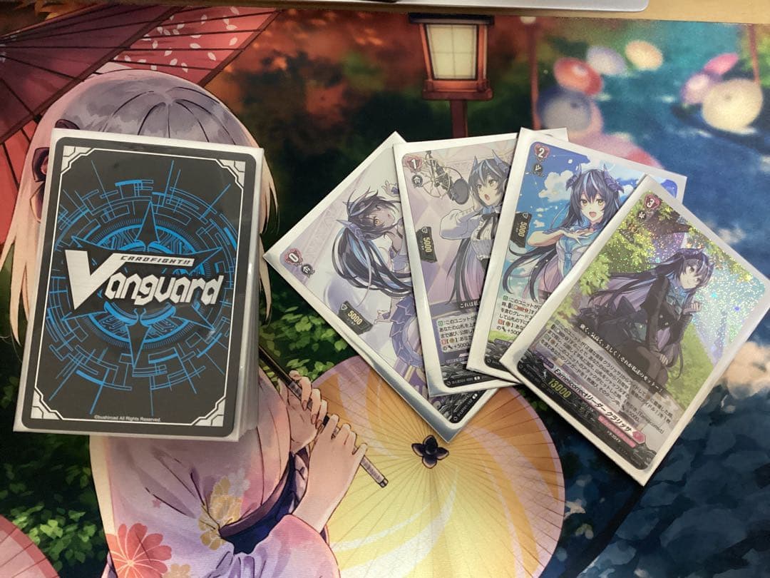 【デッキ まとめ売り】 ヴァンガード リリカルモナステリオ クラリッサ軸
