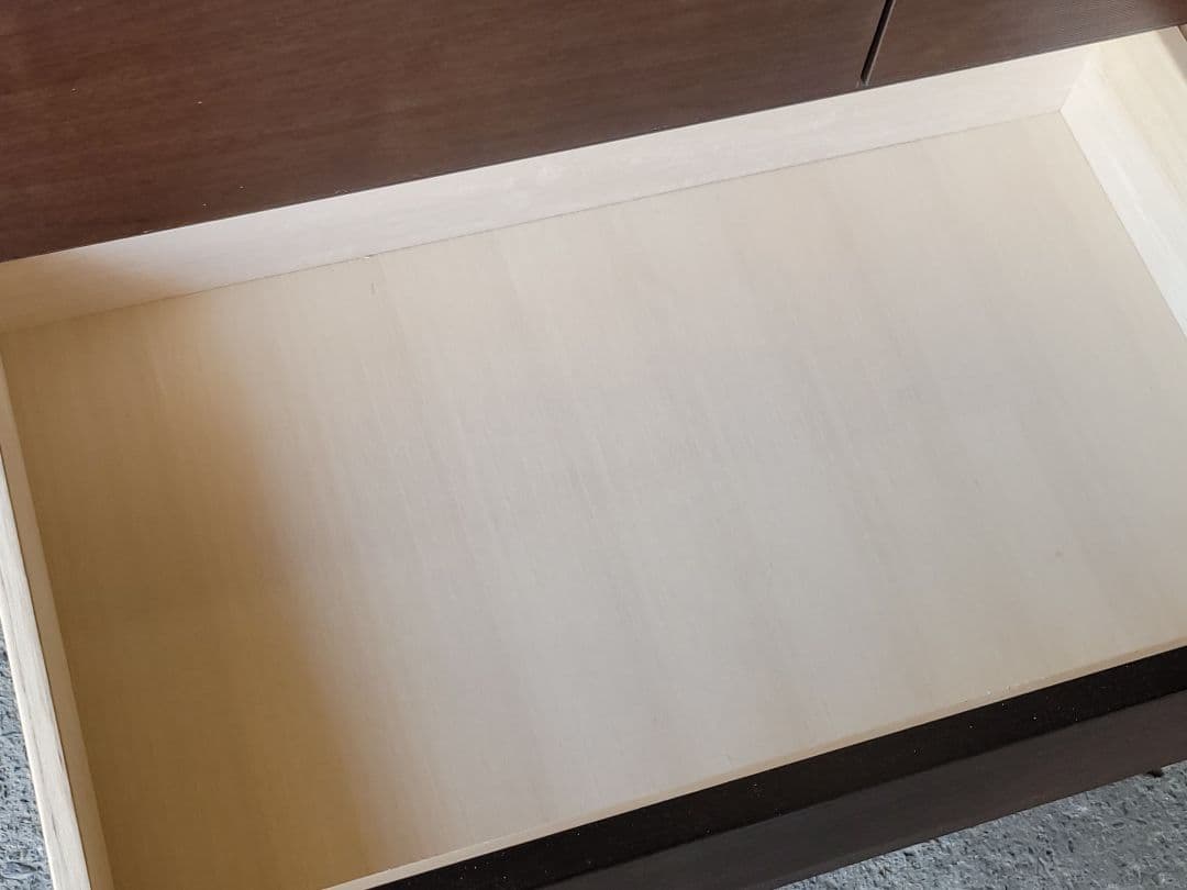 なな 永島木工 ローチェスト シルフ150 箪笥 衣類収納