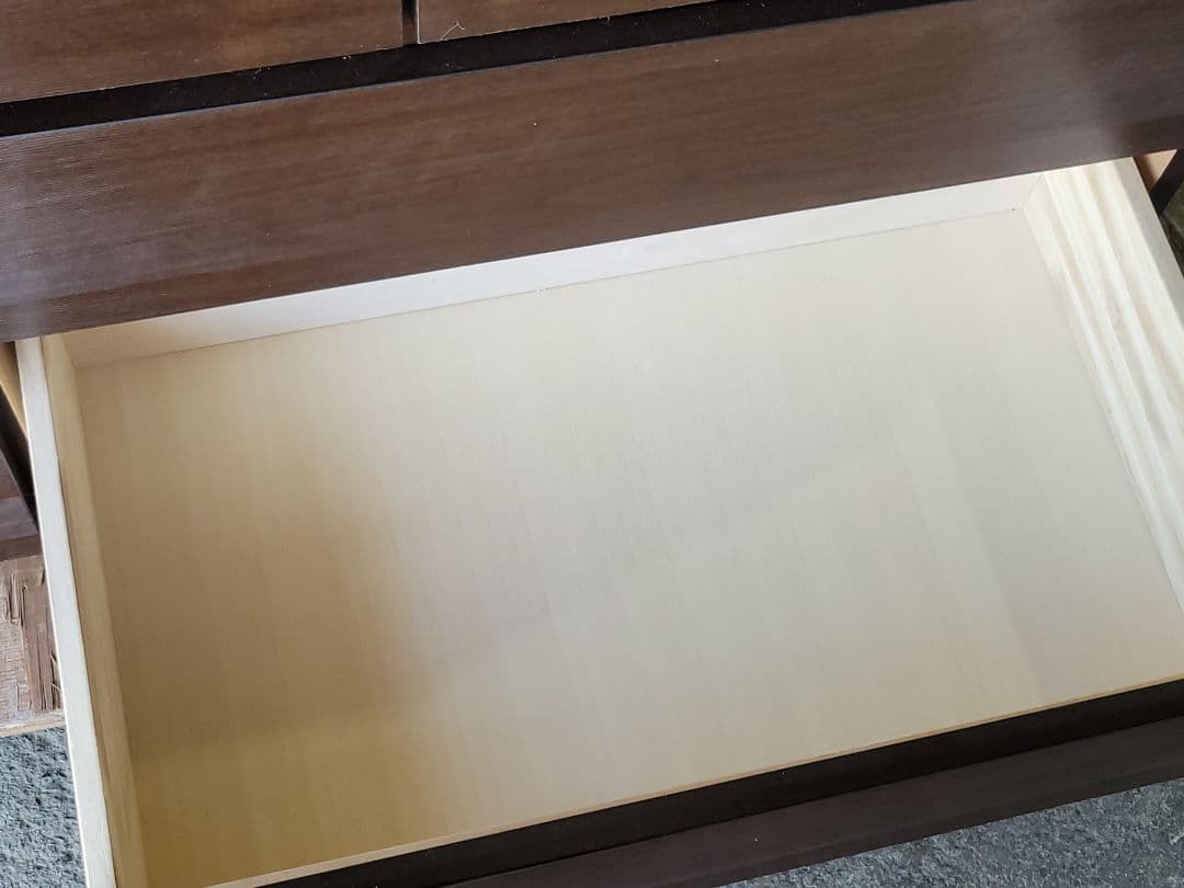 なな 永島木工 ローチェスト シルフ150 箪笥 衣類収納