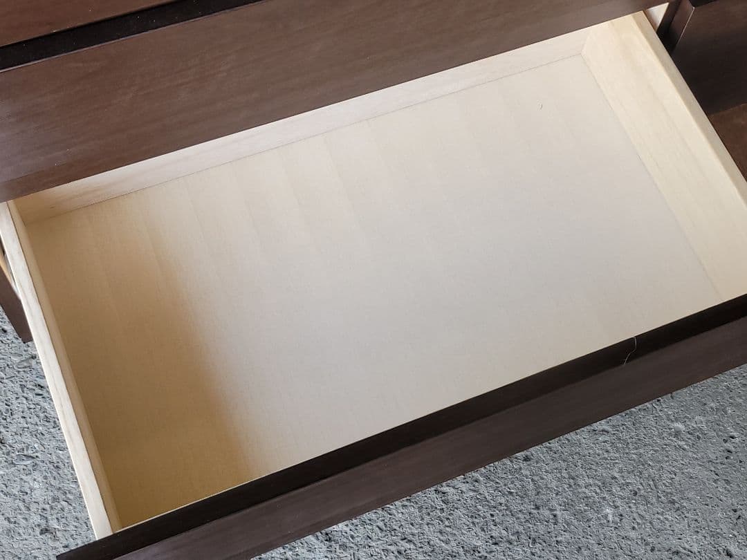 なな 永島木工 ローチェスト シルフ150 箪笥 衣類収納