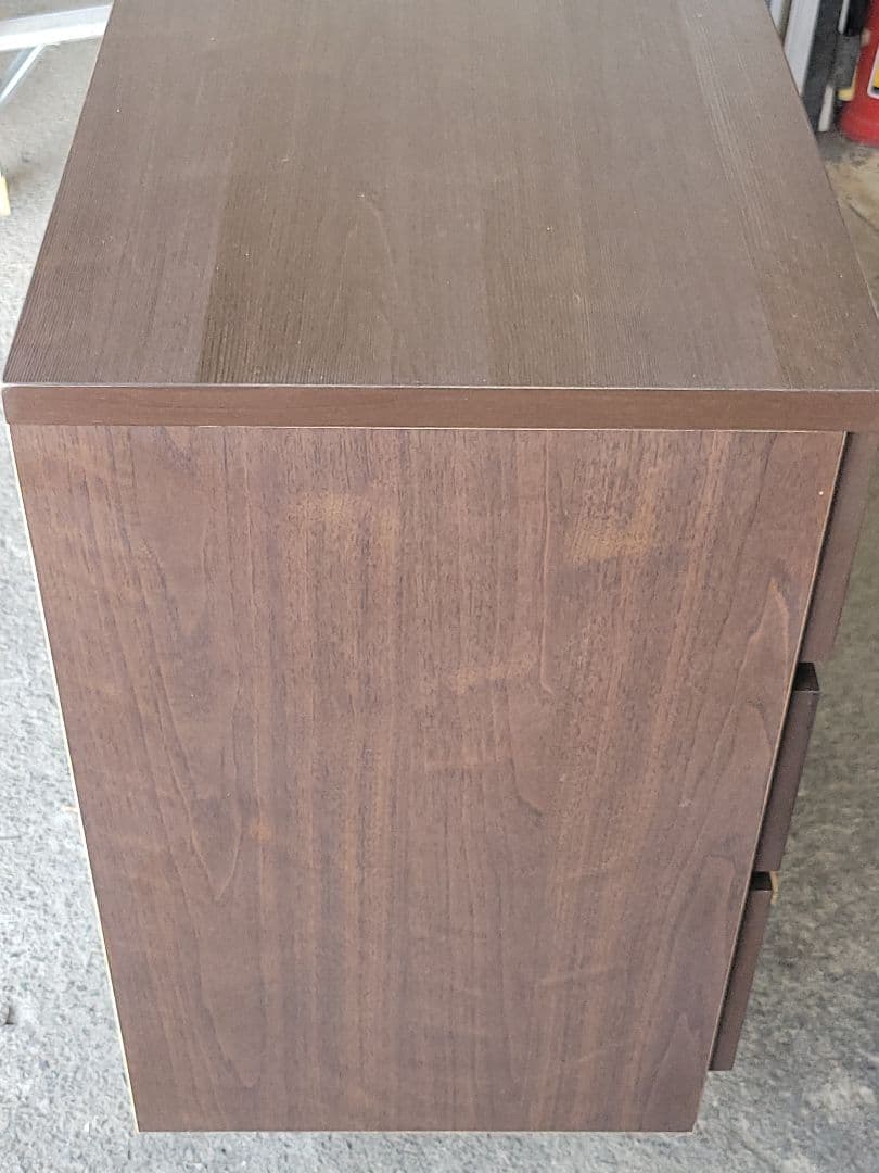 なな 永島木工 ローチェスト シルフ150 箪笥 衣類収納