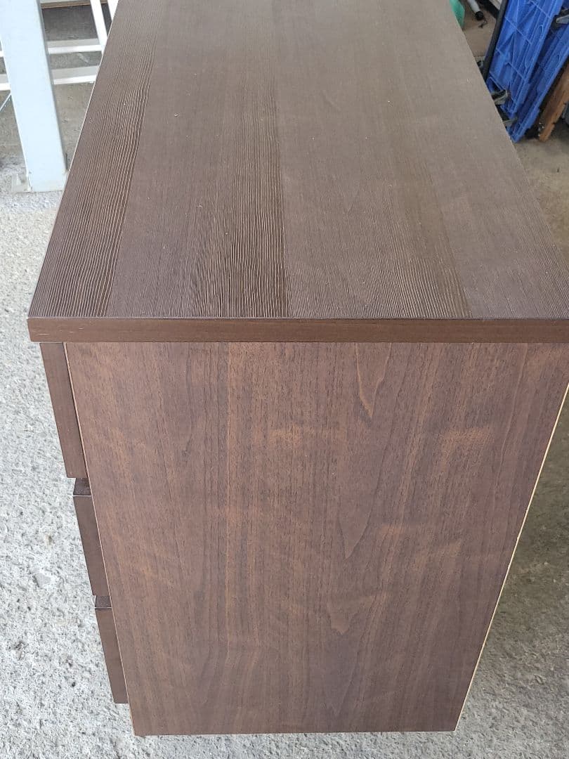 なな 永島木工 ローチェスト シルフ150 箪笥 衣類収納