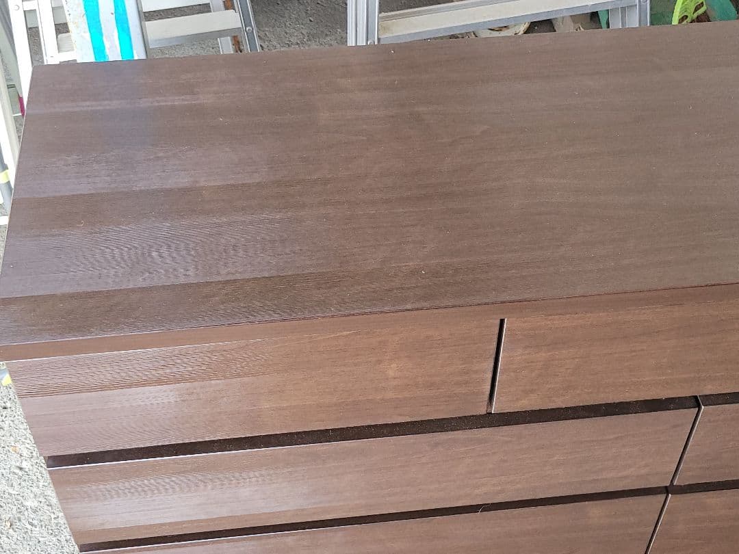 なな 永島木工 ローチェスト シルフ150 箪笥 衣類収納