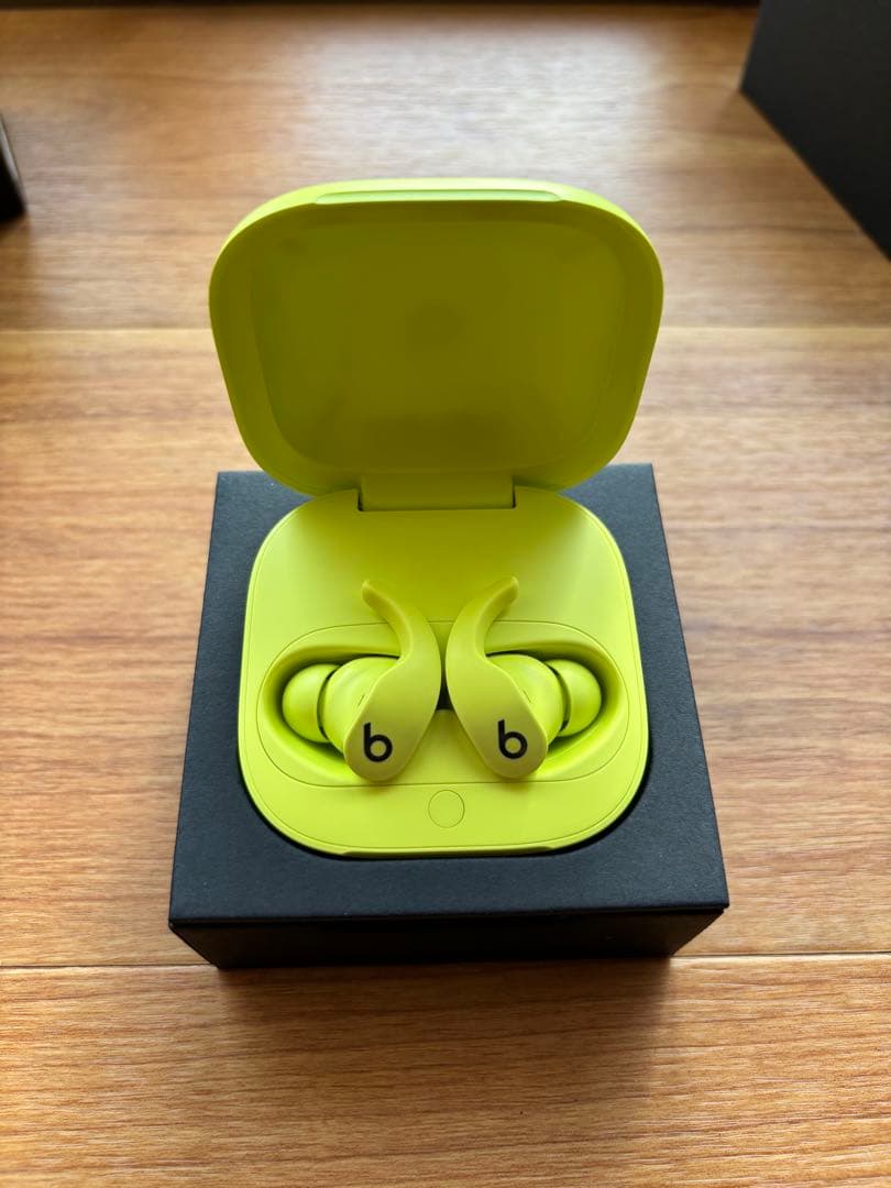 Beats Fit Pro ボルトイエロー Apple