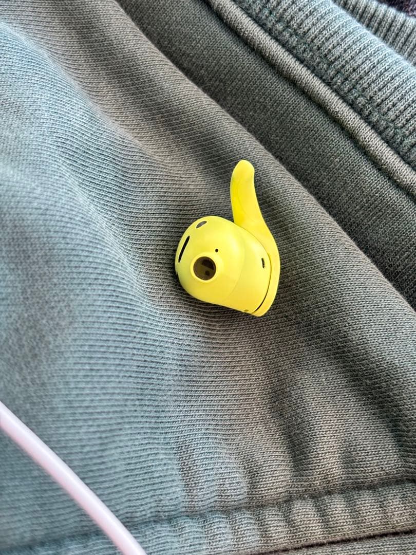 Beats Fit Pro ボルトイエロー Apple