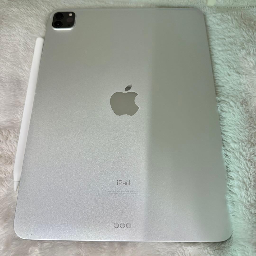 iPadPro11第2世代 512GB WiFiモデル シルバー