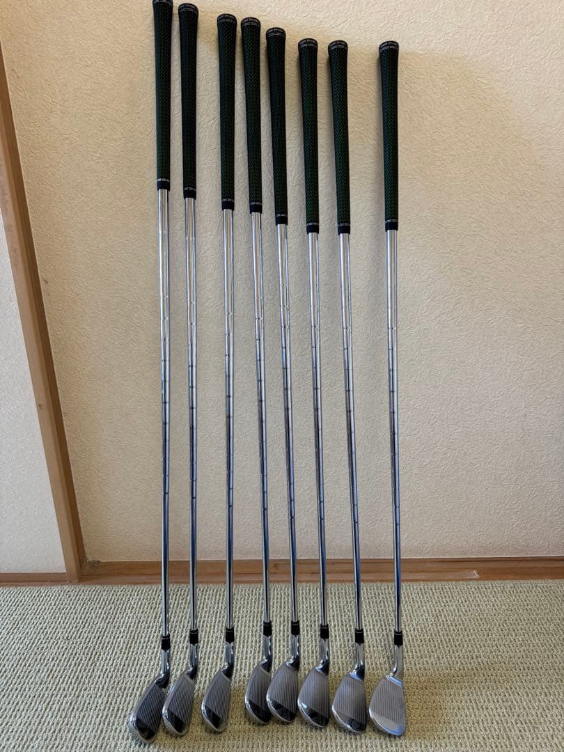 早い者勝ち！EPIC FORGED STAR 8本セット 6〜9.P.A.G.S