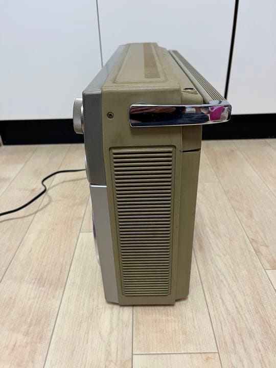 昭和レトロ　ナショナルRX-5500ラジカセ