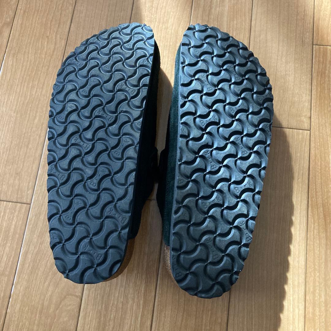 BIRKENSTOCK ブラックサンダル 42