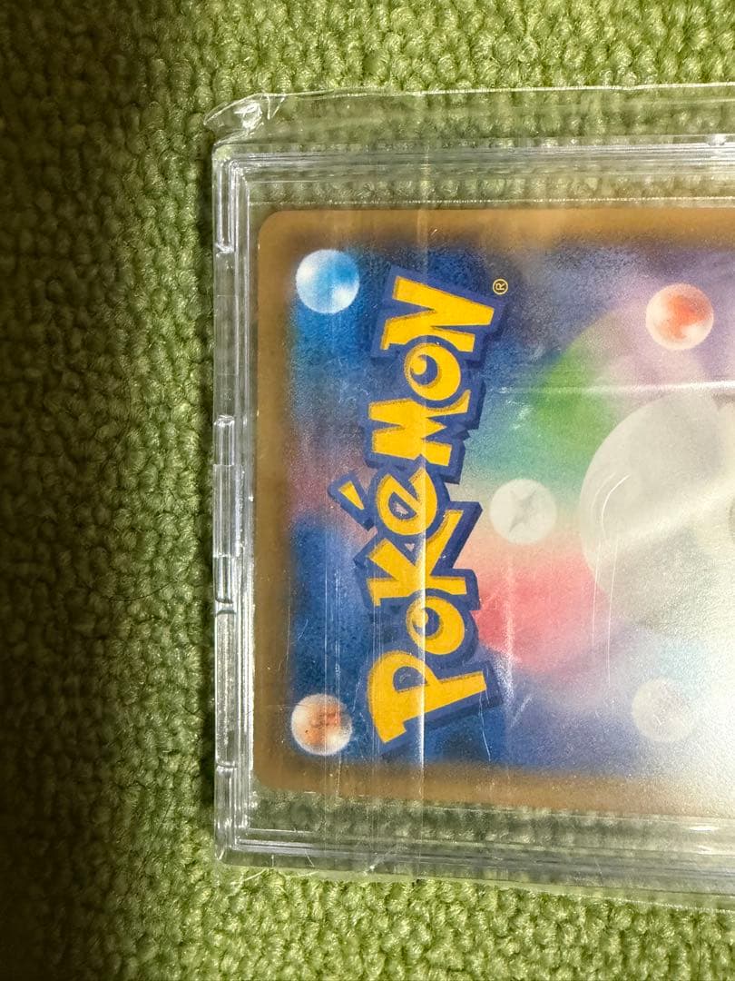 サ*ャ様 ポケカ　セレビィV SA プロモ　ポケモンカード