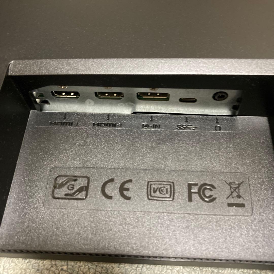 BENQ HDR対応 モニター 本体　EW3270-T