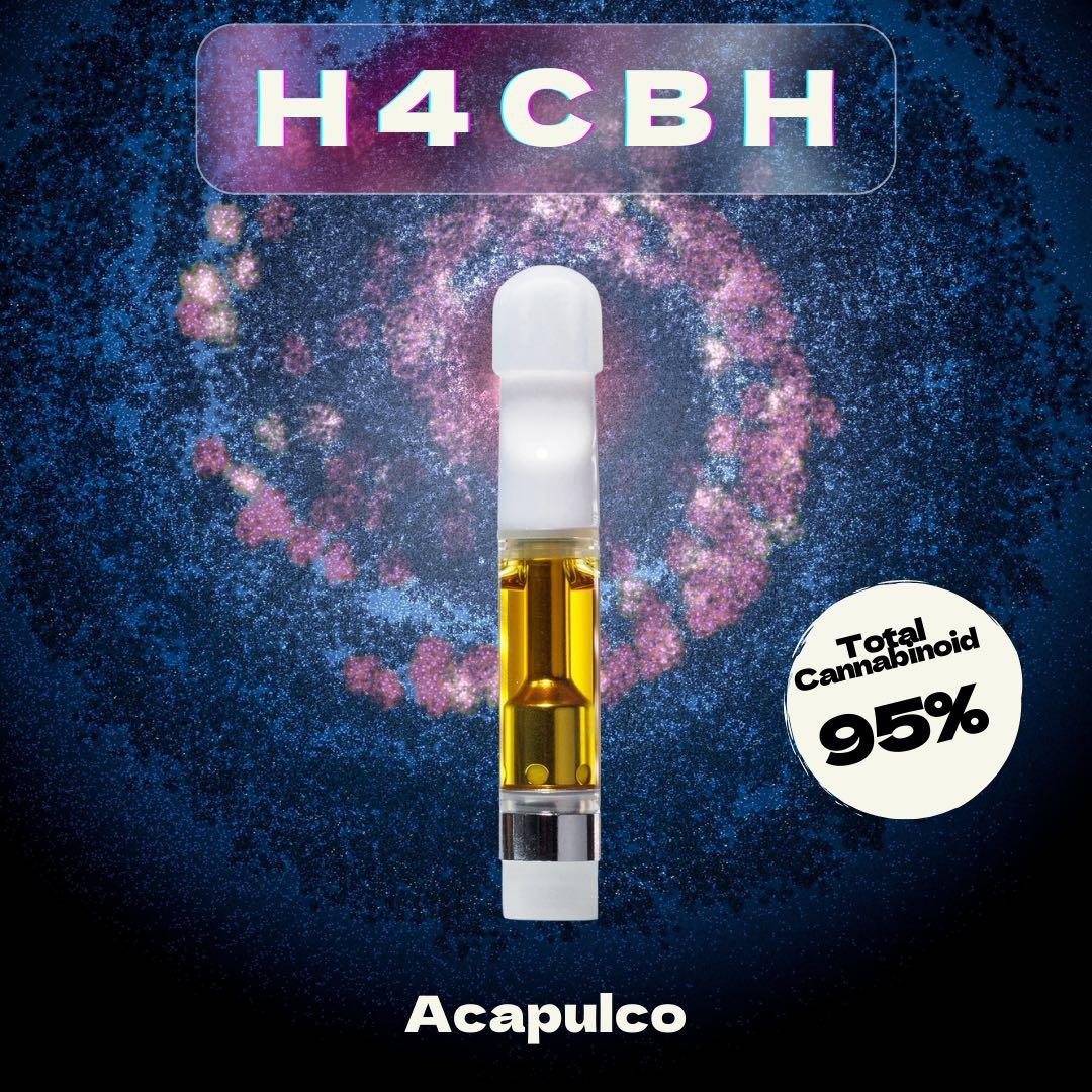 【王道】雲の先Acapulco H4CBH 1.0ml リアルフレーバー51