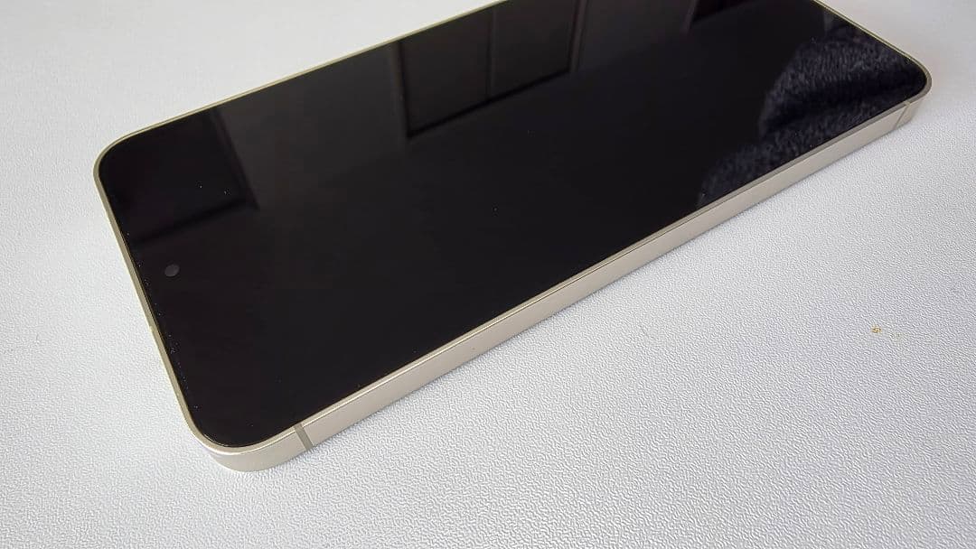 Galaxy S24 docomo アンバーイエロー　256GB