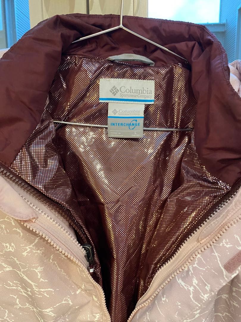 Columbia インターチェンジジャケット 子ども用