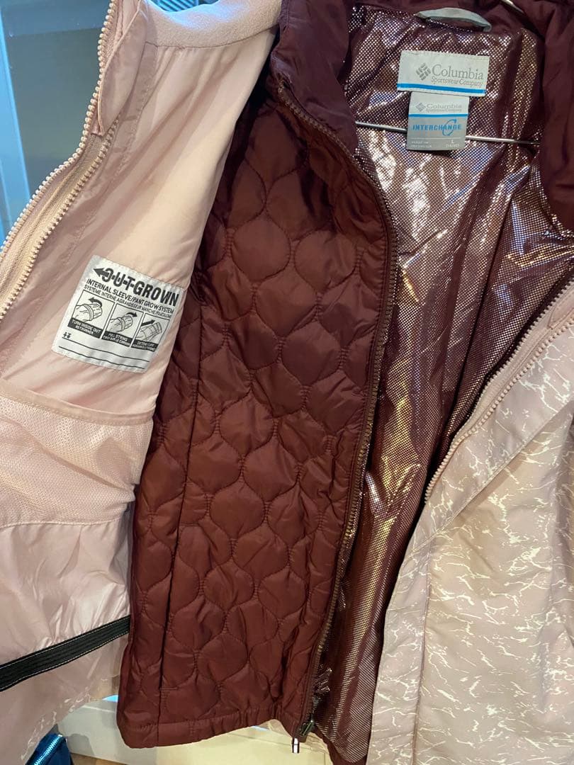 Columbia インターチェンジジャケット 子ども用