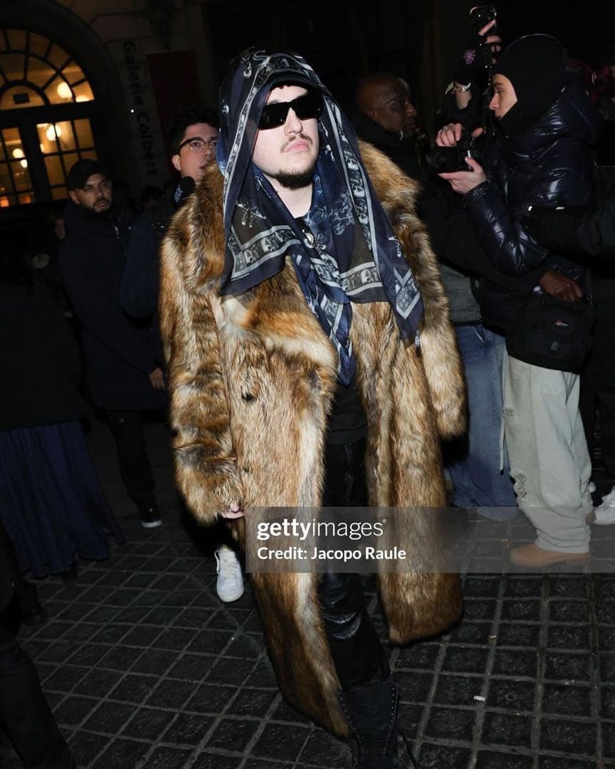 専用 希少 クロムハーツ フォティ スカーフ バンダナ