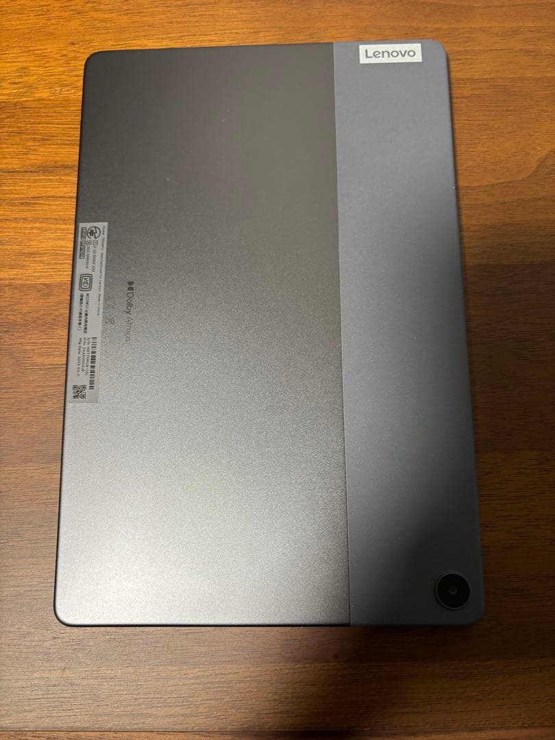 Lenovo M10 Plus タブレット 本体