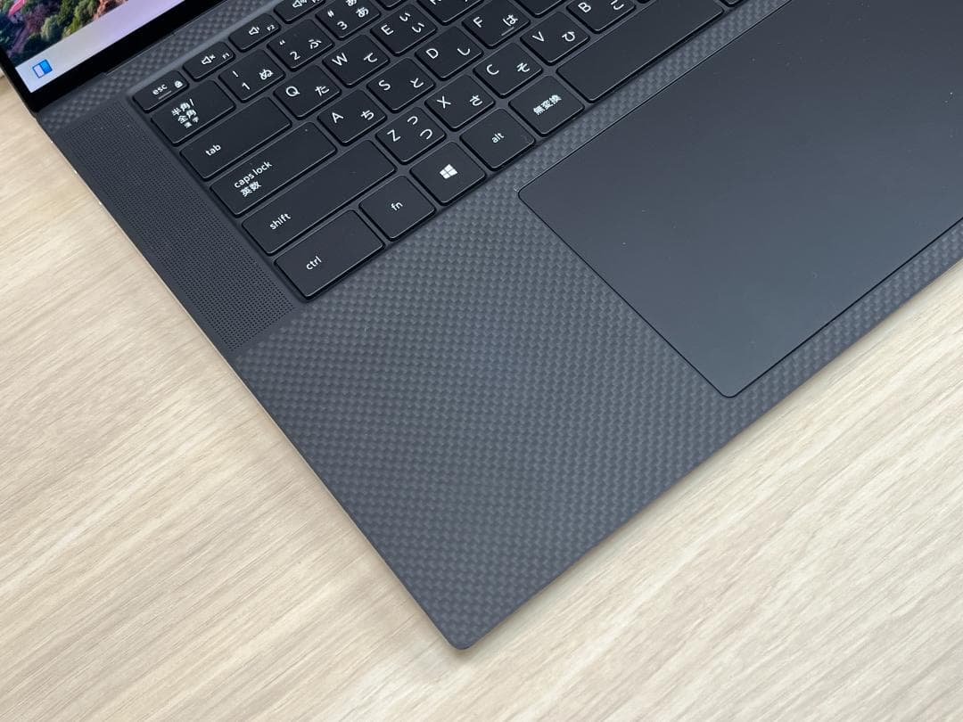 タッチ液晶 15.6型 UHD+ DELL 5550 32GB 1TB 良品