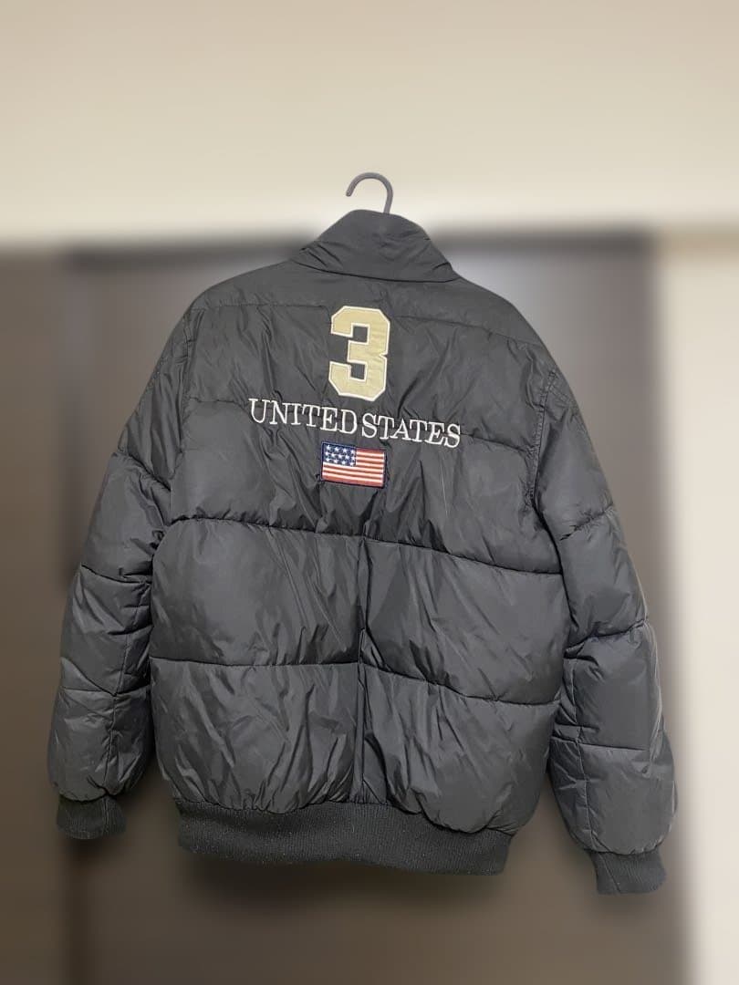 Polo Ralph Lauren ポロ ラルフローレン ダウンジャケット レア