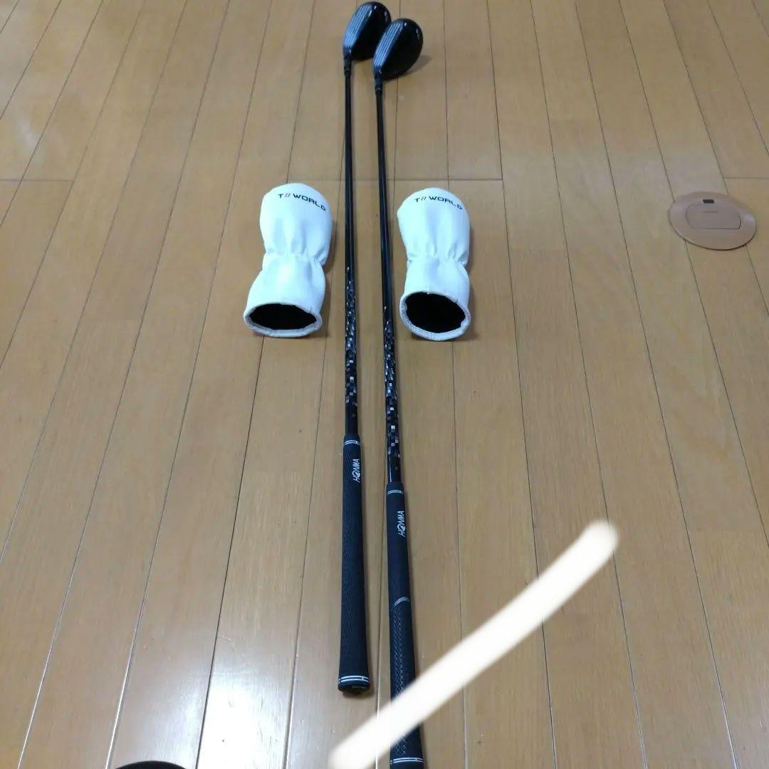 ホンマ TW757 UT（6U）